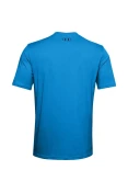 CAMISETA UNDER ARMOUR SPORTSTY LEFT MASCULINA - Azul CAMISETA UNDER ARMOUR SPORTSTY LEFT MASCULINA - Azul