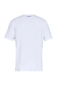 CAMISETA UNDER ARMOUR SPORTSTY LEFT MASCULINA - Branco CAMISETA UNDER ARMOUR SPORTSTY LEFT MASCULINA - Branco