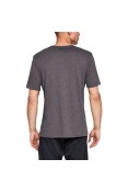 CAMISETA UNDER ARMOUR SPORTSTY LEFT MASCULINA - Chumbo CAMISETA UNDER ARMOUR SPORTSTY LEFT MASCULINA - Chumbo
