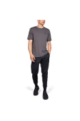 CAMISETA UNDER ARMOUR SPORTSTY LEFT MASCULINA - Chumbo CAMISETA UNDER ARMOUR SPORTSTY LEFT MASCULINA - Chumbo
