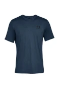 CAMISETA UNDER ARMOUR SPORTSTY LEFT MASCULINA - Marinho CAMISETA UNDER ARMOUR SPORTSTY LEFT MASCULINA - Marinho