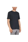 CAMISETA UNDER ARMOUR SPORTSTY LEFT MASCULINA - Preto CAMISETA UNDER ARMOUR SPORTSTY LEFT MASCULINA - Preto
