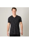CAMISETA UNDER ARMOUR SPORTSTYLE CORE MASCULINA - Preto CAMISETA UNDER ARMOUR SPORTSTYLE CORE MASCULINA - Preto