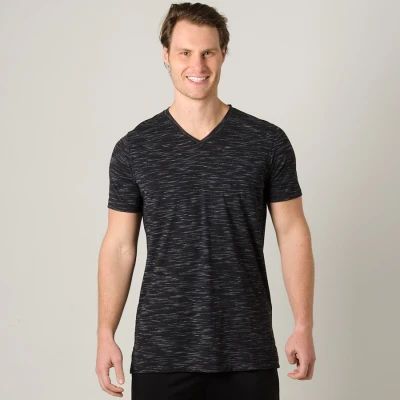 CAMISETA UNDER ARMOUR SPORTSTYLE CORE MASCULINA - Preto CAMISETA UNDER ARMOUR SPORTSTYLE CORE MASCULINA - Preto