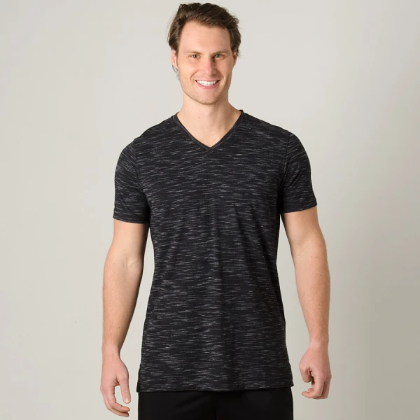 CAMISETA UNDER ARMOUR SPORTSTYLE CORE MASCULINA - Preto CAMISETA UNDER ARMOUR SPORTSTYLE CORE MASCULINA - Preto
