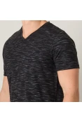 CAMISETA UNDER ARMOUR SPORTSTYLE CORE MASCULINA - Preto CAMISETA UNDER ARMOUR SPORTSTYLE CORE MASCULINA - Preto