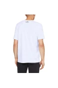 CAMISETA UNDER ARMOUR SPORTSTYLE LEFT CHEST MASCULINO - Branco