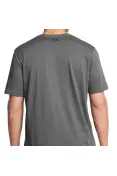 CAMISETA UNDER ARMOUR SPORTSTYLE LEFT CHEST MASCULINO - Grafite CAMISETA UNDER ARMOUR SPORTSTYLE LEFT CHEST MASCULINO - Grafite