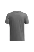 CAMISETA UNDER ARMOUR SPORTSTYLE LEFT CHEST MASCULINO - Grafite CAMISETA UNDER ARMOUR SPORTSTYLE LEFT CHEST MASCULINO - Grafite