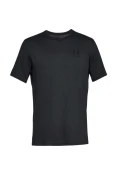 CAMISETA UNDER ARMOUR SPORTSTYLE LEFT CHEST MASCULINO - Preto CAMISETA UNDER ARMOUR SPORTSTYLE LEFT CHEST MASCULINO - Preto