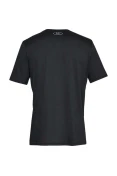 CAMISETA UNDER ARMOUR SPORTSTYLE LEFT CHEST MASCULINO - Preto CAMISETA UNDER ARMOUR SPORTSTYLE LEFT CHEST MASCULINO - Preto