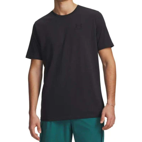 CAMISETA UNDER ARMOUR SPORTSTYLE LEFT CHEST MASCULINO - Preto