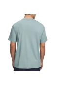 CAMISETA UNDER ARMOUR SPORTSTYLE LEFT CHEST MASCULINO - Verde CAMISETA UNDER ARMOUR SPORTSTYLE LEFT CHEST MASCULINO - Verde