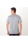CAMISETA UNDER ARMOUR SPORTSTYLE MASCULINA - Cinza CAMISETA UNDER ARMOUR SPORTSTYLE MASCULINA - Cinza