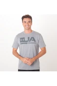 CAMISETA UNDER ARMOUR SPORTSTYLE MASCULINA - Cinza CAMISETA UNDER ARMOUR SPORTSTYLE MASCULINA - Cinza
