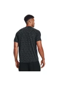 CAMISETA UNDER ARMOUR TECH 2.0 DASH MASCULINA - Preto