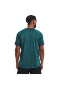 CAMISETA UNDER ARMOUR TECH 2.0 DASH MASCULINA - Verde