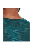 CAMISETA UNDER ARMOUR TECH 2.0 DASH MASCULINA - Verde