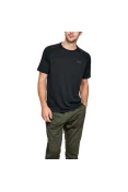 CAMISETA UNDER ARMOUR TECH 2.0 SS MASCULINA - Preto CAMISETA UNDER ARMOUR TECH 2.0 SS MASCULINA - Preto