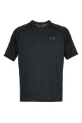 CAMISETA UNDER ARMOUR TECH 2.0 SS MASCULINA - Preto CAMISETA UNDER ARMOUR TECH 2.0 SS MASCULINA - Preto