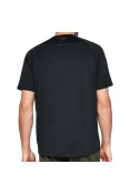 CAMISETA UNDER ARMOUR TECH 2.0 SS MASCULINA - Preto CAMISETA UNDER ARMOUR TECH 2.0 SS MASCULINA - Preto