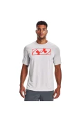 CAMISETA UNDER ARMOUR TECH 2.0 TILT MASCULINA - Cinza CAMISETA UNDER ARMOUR TECH 2.0 TILT MASCULINA - Cinza