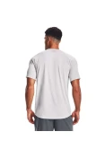 CAMISETA UNDER ARMOUR TECH 2.0 TILT MASCULINA - Cinza CAMISETA UNDER ARMOUR TECH 2.0 TILT MASCULINA - Cinza