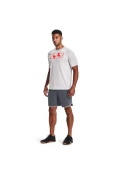 CAMISETA UNDER ARMOUR TECH 2.0 TILT MASCULINA - Cinza CAMISETA UNDER ARMOUR TECH 2.0 TILT MASCULINA - Cinza