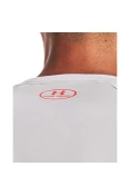 CAMISETA UNDER ARMOUR TECH 2.0 TILT MASCULINA - Cinza CAMISETA UNDER ARMOUR TECH 2.0 TILT MASCULINA - Cinza