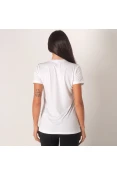 CAMISETA UNDER ARMOUR TECH FEMININA - Branco
