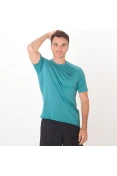 CAMISETA UNDER ARMOUR TECH MASCULINA - Verde CAMISETA UNDER ARMOUR TECH MASCULINA - Verde