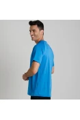 CAMISETA UNDER ARMOUR TECH SS TEE BRAZIL MASCULINA - Azul CAMISETA UNDER ARMOUR TECH SS TEE BRAZIL MASCULINA - Azul