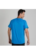 CAMISETA UNDER ARMOUR TECH SS TEE BRAZIL MASCULINA - Azul CAMISETA UNDER ARMOUR TECH SS TEE BRAZIL MASCULINA - Azul