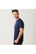 CAMISETA UNDER ARMOUR TECH SS TEE BRAZIL MASCULINA - Marinho CAMISETA UNDER ARMOUR TECH SS TEE BRAZIL MASCULINA - Marinho