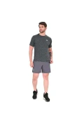 CAMISETA UNDER ARMOUR TECH TEXTURED MASCULINA - Grafite CAMISETA UNDER ARMOUR TECH TEXTURED MASCULINA - Grafite