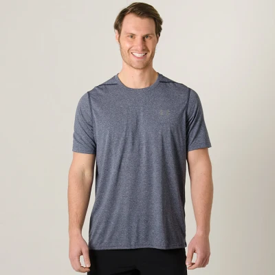 CAMISETA UNDER ARMOUR THREADBORNE MASCULINA - Azul