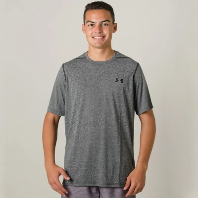 CAMISETA UNDER ARMOUR THREADBORNE MASCULINA - Grafite