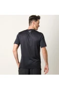 CAMISETA UNDER ARMOUR THREADBORNE MASCULINA - Preto CAMISETA UNDER ARMOUR THREADBORNE MASCULINA - Preto