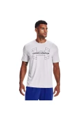 CAMISETA UNDER ARMOUR TRAINING VENT MASCULINA - Cinza CAMISETA UNDER ARMOUR TRAINING VENT MASCULINA - Cinza