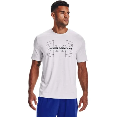 CAMISETA UNDER ARMOUR TRAINING VENT MASCULINA - Cinza CAMISETA UNDER ARMOUR TRAINING VENT MASCULINA - Cinza