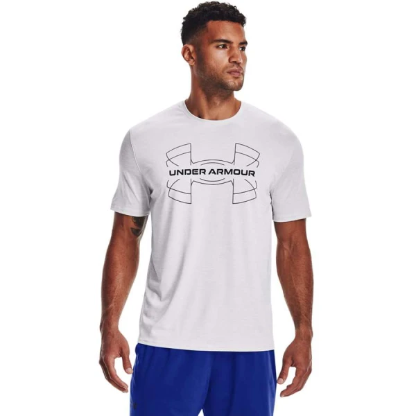 CAMISETA UNDER ARMOUR TRAINING VENT MASCULINA - Cinza CAMISETA UNDER ARMOUR TRAINING VENT MASCULINA - Cinza