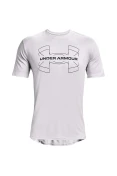 CAMISETA UNDER ARMOUR TRAINING VENT MASCULINA - Cinza CAMISETA UNDER ARMOUR TRAINING VENT MASCULINA - Cinza
