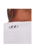 CAMISETA UNDER ARMOUR TRAINING VENT MASCULINA - Cinza CAMISETA UNDER ARMOUR TRAINING VENT MASCULINA - Cinza