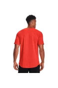 CAMISETA UNDER ARMOUR TRAINING VENT MASCULINA - Laranja CAMISETA UNDER ARMOUR TRAINING VENT MASCULINA - Laranja
