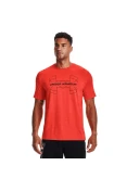 CAMISETA UNDER ARMOUR TRAINING VENT MASCULINA - Laranja CAMISETA UNDER ARMOUR TRAINING VENT MASCULINA - Laranja