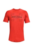 CAMISETA UNDER ARMOUR TRAINING VENT MASCULINA - Laranja CAMISETA UNDER ARMOUR TRAINING VENT MASCULINA - Laranja