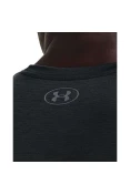 CAMISETA UNDER ARMOUR TRAINING VENT MASCULINA - Preto CAMISETA UNDER ARMOUR TRAINING VENT MASCULINA - Preto