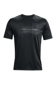 CAMISETA UNDER ARMOUR TRAINING VENT MASCULINA - Preto CAMISETA UNDER ARMOUR TRAINING VENT MASCULINA - Preto