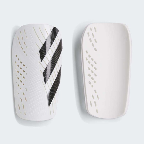 CANELEIRA ADIDAS TIRO SG CLUB - Branco/preto