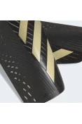 CANELEIRA ADIDAS TIRO SG CLUB - Preto/dourado